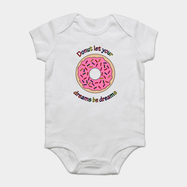 Donut game is strong.